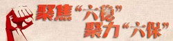 “六穩”“六保”專題